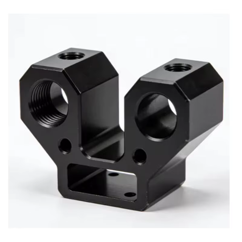 CNC Mchining Factory Precision Aluminum Turning Milling Parts for Electronic Equipment