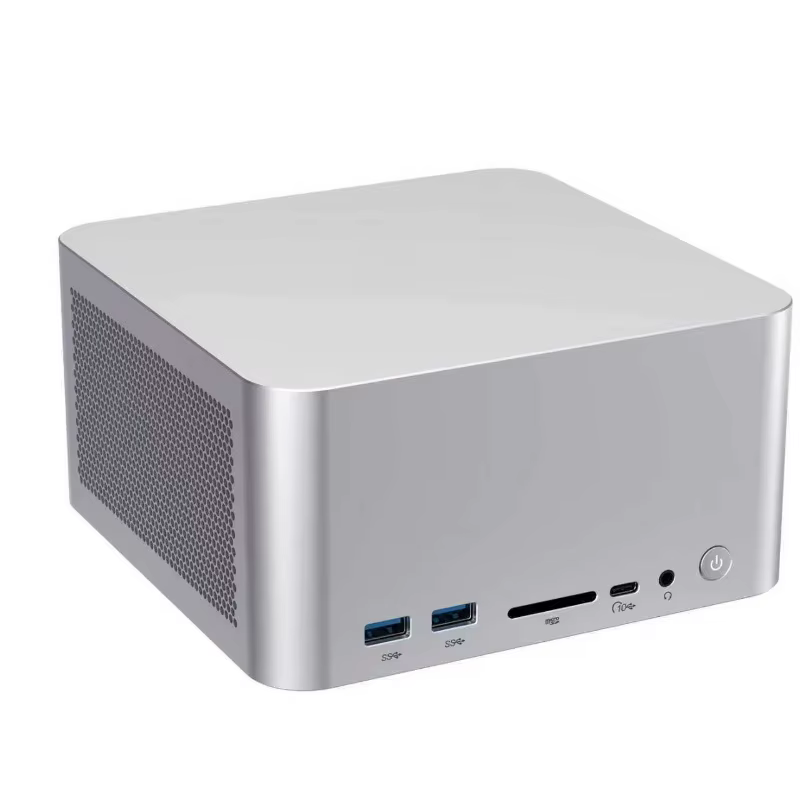 9800X3D unique display 4090 micro mini console e-sports game machi ne