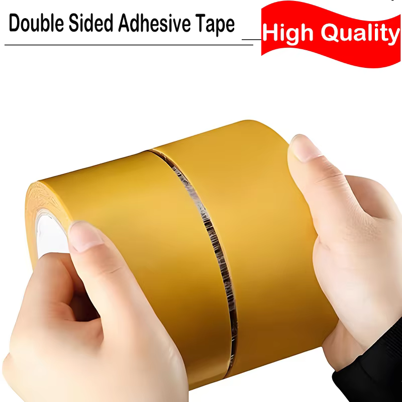 Extra Strong Double Sided Adhesive Tape Grid Super Strong Waterproof Mesh Carpet Tape Fixation Bookbinding Home Improvem