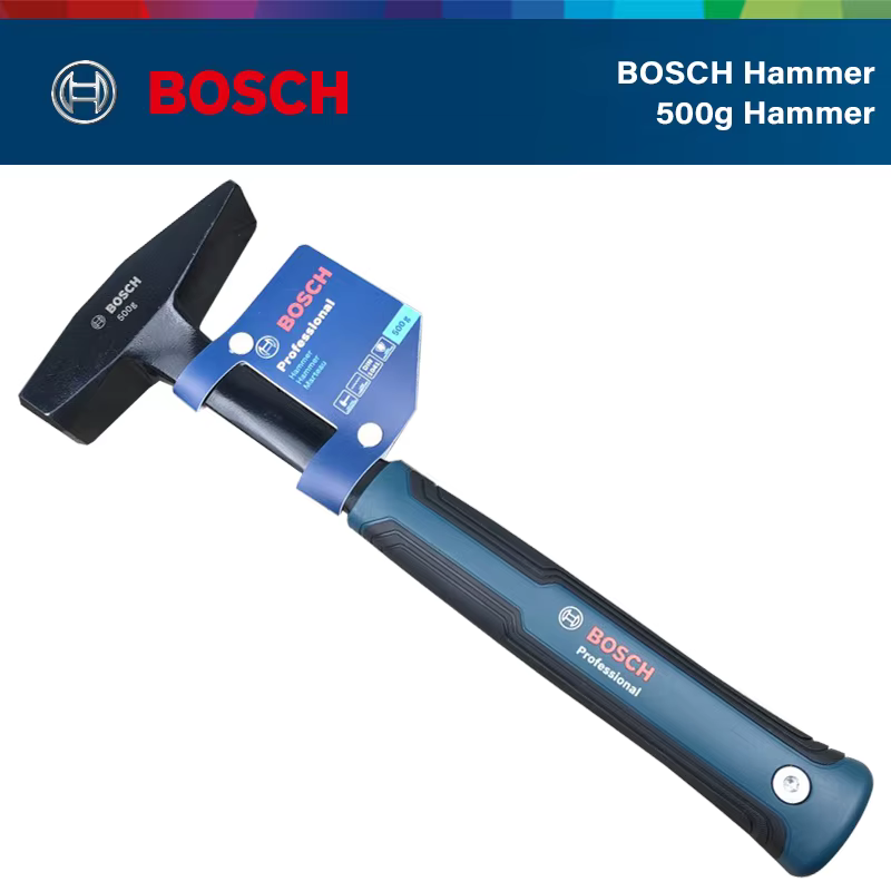 Bosch Exclusive Locksmith Hammer 500g