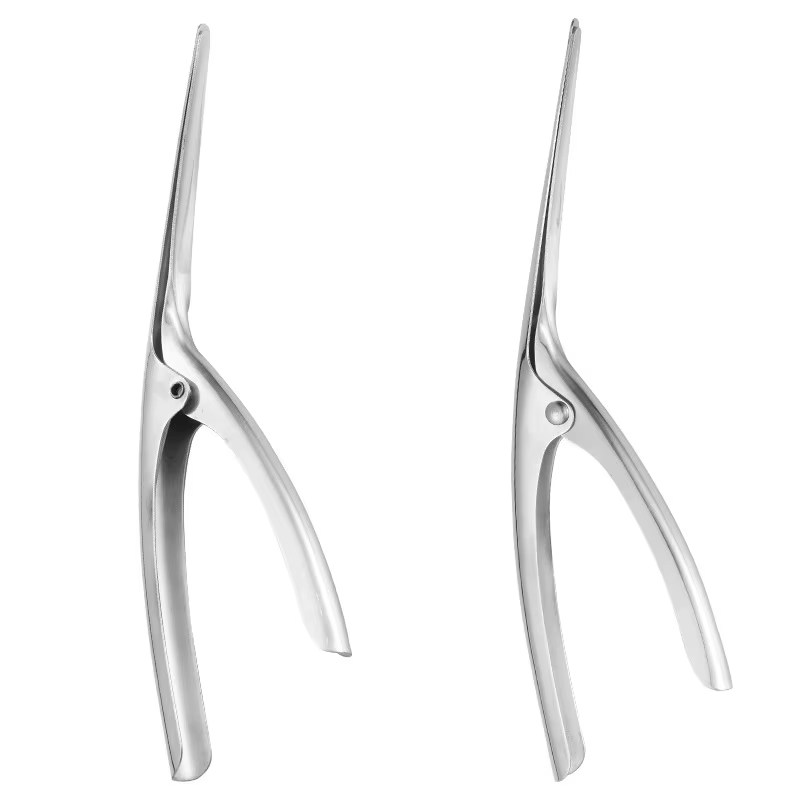 Kitchen Appliance Stainless Steel Shrimp Peeler Prawn Peeler Line Cutter Cleaning Shrimp Line Fishing Lobster Peel Seafo