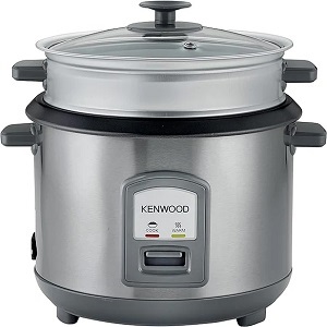 Kenwood RCM45.000SS Rice Cooker