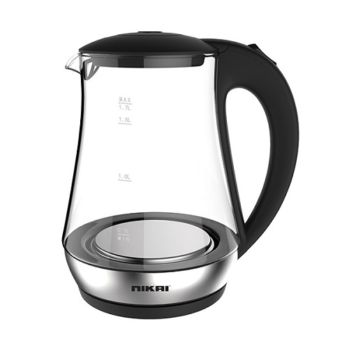 Nikai KETTLE (GLASS POT) NK323G