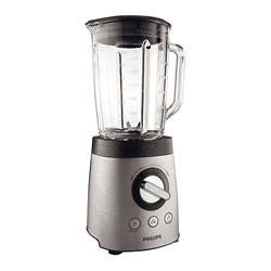 Philips High-End Stainless Steel Body Blender HR 2096
