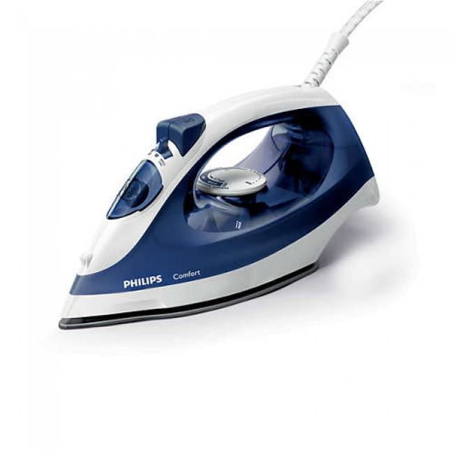 Philips Steam Iron GC1430/26 – Smooth & Efficient Ironing
