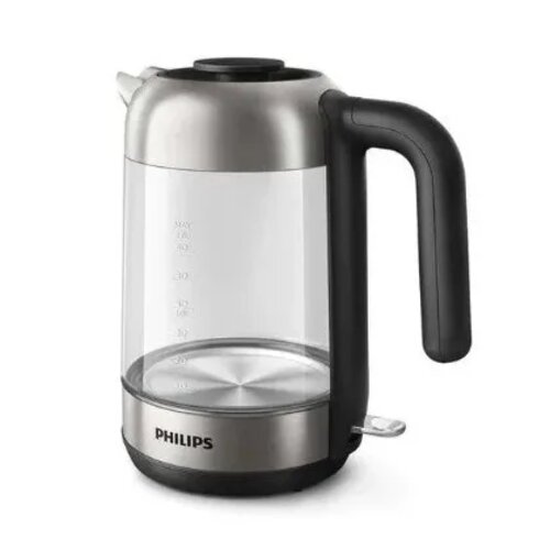 Philips Viva Glass Kettle Crystal 1.7L HD9339/81