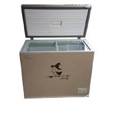 snowsea chest deep freezer 250l
