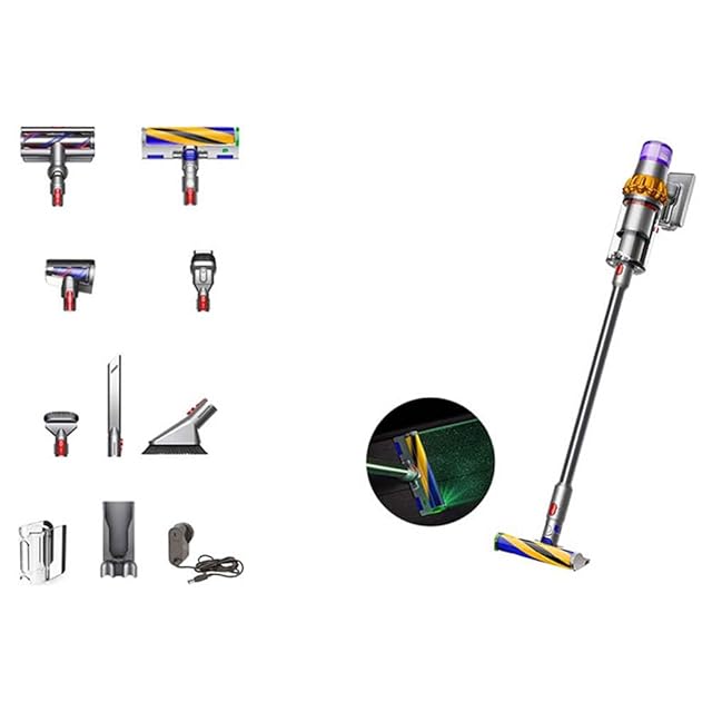 Dyson V15 Detect Cordless Vacuum