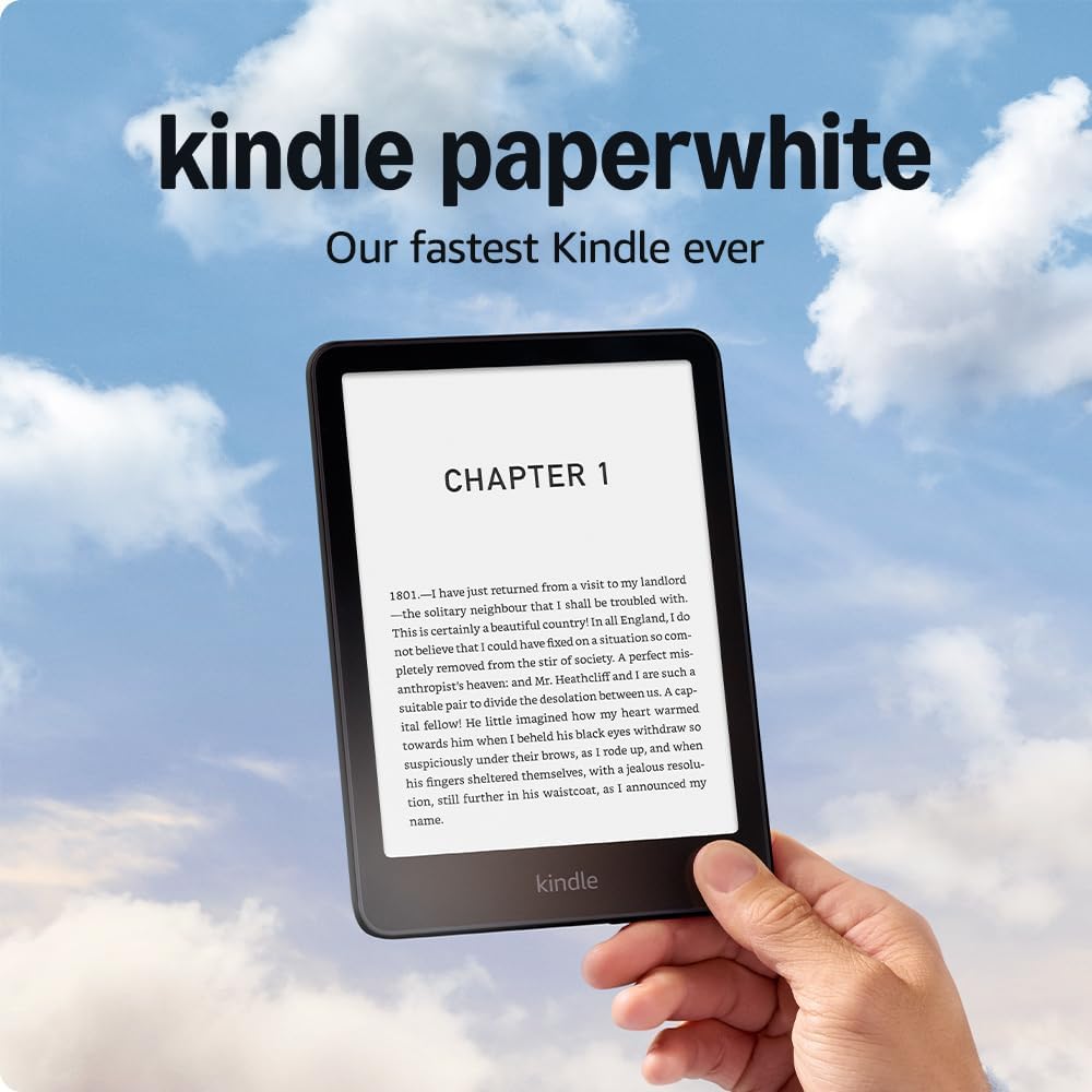 Kindle Paperwhite (12th Gen) 16GB